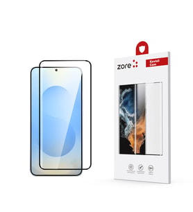 Samsung Galaxy S25 Dias Cam Ekran Koruyucu (Siyah)