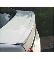 Toyota Corolla spoiler Boyalı 2006-2013 arası modeller(Pianoblack)
