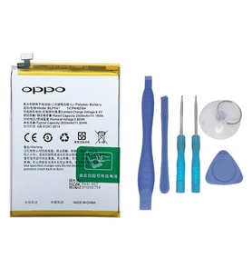 Oppo A71 - Blp641 -Uyumlu Pil Sıfır - Servis + TAMİR SETİ