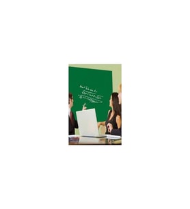 Yazı tahtası Folyosu YEŞİL 126 CM x 1 MT