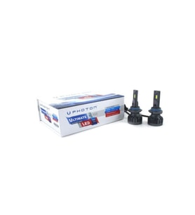 Ultimate Hır2 9012 Led Xenon Oto Ampulü
