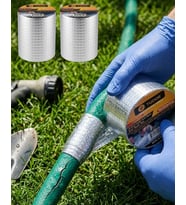 2 Li Set Su Geçirmez Sızdırmaz Tamir Bandı Güçlü Yapışkanlı 72 Mm