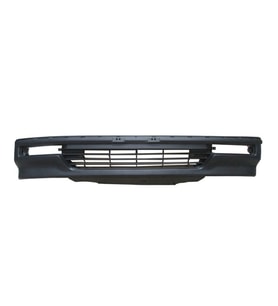 HONDA CIVIC- SD/HB- 88/91; ÖN TAMPON SİYAH (UZUN TAMPON SİNYAL DELİKLİ 4/5KAPI) (MY)