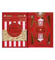 Popcorn Playing Cards Oyun Kağıdı Koleksiyonluk iskambil Kartları (Karışık)