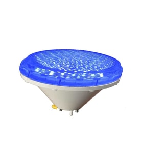 Havuz Led Aydınlatma Ampülü Smd lamba armatür Mavi A-1204 PAR-56 Ampül 30W 12V IP68