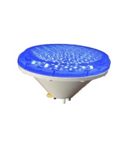 Havuz Led Aydınlatma Ampülü Smd lamba armatür Mavi A-1204 PAR-56 Ampül 30W 12V IP68