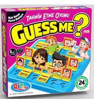 Ritoys Guess Me Bil Bakalım Kutu Oyunu