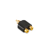 S-link SLX-216 Audio Y- Adapter RCA Çevirici