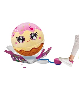 Şişme Peluş Dondurma XXL Foodies S6