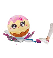 Şişme Peluş Dondurma XXL Foodies S6