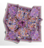 Soft Pamuk Eşarp - 05405 (Leylak)