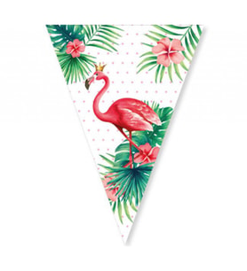 Flama flamingo taçlı pk:1-