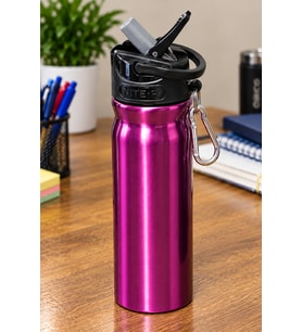 -12 500 ML Çelik Matara ŞAH-2850