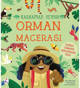 Kahraman Sensin - Orman Macerası