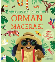 Kahraman Sensin - Orman Macerası