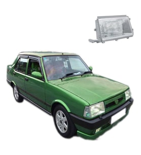 Tofas Dogan Slx - Sahin S - Sol Ön Far Komple 1.Kalite 528332856