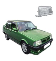 Tofas Dogan Slx - Sahin S - Sol Ön Far Komple 1.Kalite 528332856