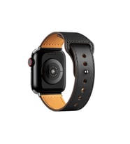 Watch 38Mm Kr415 Luaz Deri Kordon - Siyah