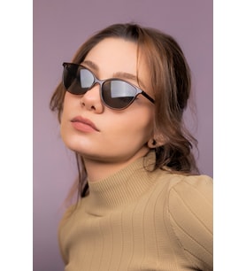 Kathalina Brown Polarize Güneş Gözlüğü