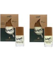 Kalyon Bitkisel Yıpranmış Tırnaklar Yoğun Bakım Yağı 11 Ml+Tırnak Besleyici Limon Yağı 11 Ml (Krem)