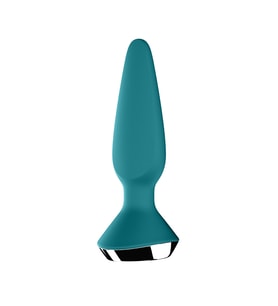 Satisfyer Plug İlicious 1 - Telefon Uyumlu Şarjlı  Vibratör Plug