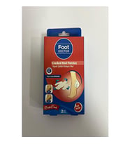 Foot Doctor Topuk Çatlak Önleyici Ped 2 Adet