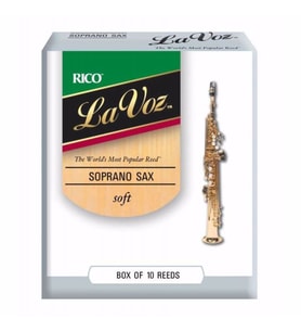 Rico Lavoz RIC10SF Soprano Saksafon Kamışı Soft