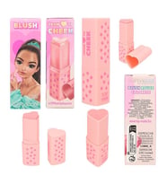 Top Model Kalpli Allık Çubuğu Açık Pembe 412886