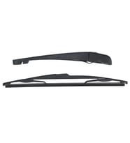 Peugeot 307 (T5-T6) 2004-2009 Komple Arka Silecek Kolu Ve Süpürgesi