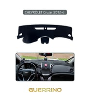 CHEVROLET Cruze (2012+) ;TORPİDO KORUMA HALISI GRİ KENAR
