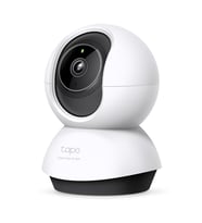 TP-LINK Tapo TC74 (C230) 3K 50Mpix İç Mekan WiFi 12Mt. Gece Görüşü 360 Dönüş İki Yönlü Ses Güvenlik Yapay Zeka Destekli Kamera(1923)