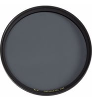 B+W 77mm S03M MRC CPL Polarize Filtre Made in Germany (Siyah)
