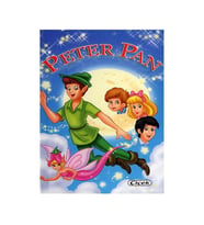 Küçük Klasikler Peter Pan Mehmetçik Bayazıt Çiçek Yayıncılık