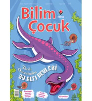 Bilim Çocuk Dergi Şubat 2026 (7-12 yaş)