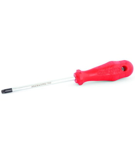 İzeltaş 4776180020 Delikli Torx Uçlu Tornavida TR20