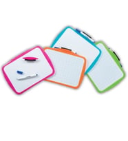 Keyroad Çift Taraflı Mini Yazı Tahtası KR972016 