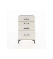 Arges Komodin 4 Çekmeceli 60x30x96 Aytaşı-Aytaşı