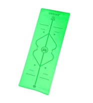AVESSA RYM-GREEN KAUÇUK YOGAMAT YEŞİL RENK 183*68*0,5 CM 2 KRLY3131