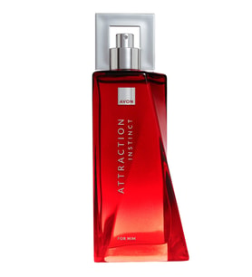 Attraction Instict Erkek Parfüm Edp 75 Ml.