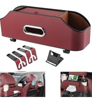 Sunup SN-24877 Çok Fonksiyonlu Araç Arka Koltuk Organizer