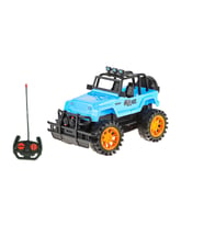 1:24 Ölçek Uzaktan Kumandalı Ofroad Işıklı Şarjlı Full Fonksiyon