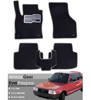 TOFAŞ ŞAHİN (1981-2002) Uyumlu EVA Paspas Tam Set–Oto Paspas,Araca Özel,Kolay Montaj