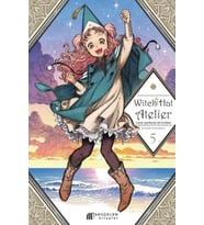 Witch Hat Atelier – Cadı Şapkası Atölyesi 5