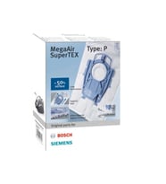 Bosch-Siemens Type P Tipi Ergomax Süpürge Toz Torbası