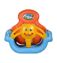 Enhoş Toys Emniyet Kemerli Salıncak Mavi Y7220