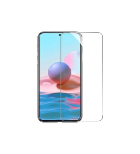 Tecno 18 - 18p Uyumlu Tamperli Kırılmaz Cam Ekran Koruyucu