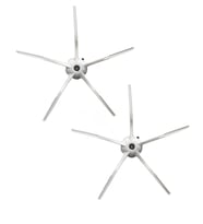 Roborock S5 Max Uyumlu 5 Kollu Yan Fırça 2 Adet