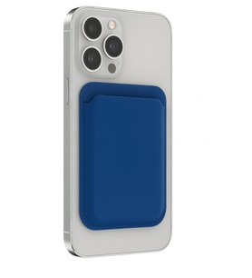 iPhone 13 Pro Max Pocka Magsafe Cüzdan Catalina Blue