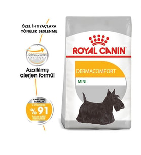 Royal Canin Ccn Mini Derma Köpek Maması 3 kg