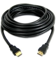 HDMİ 5 Metre Kablosu LCD Laptop FULL HD Destekli Bağlantı Erkek-Erkek TV Kablo Ps3 Ps4 Xbox Uyumlu 24 k Altın Hdmi kablosu. Tüm multimedyalar destekli ses ve görüntüyü aktarır
